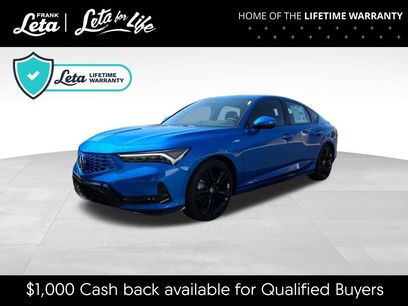 New 2026 Acura Integra A-Spec