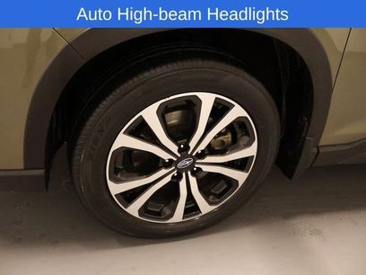 Certified 2022 Subaru Forester Limited
