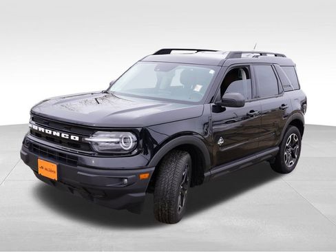 Used 2021 Ford Bronco Sport Outer Banks image 11