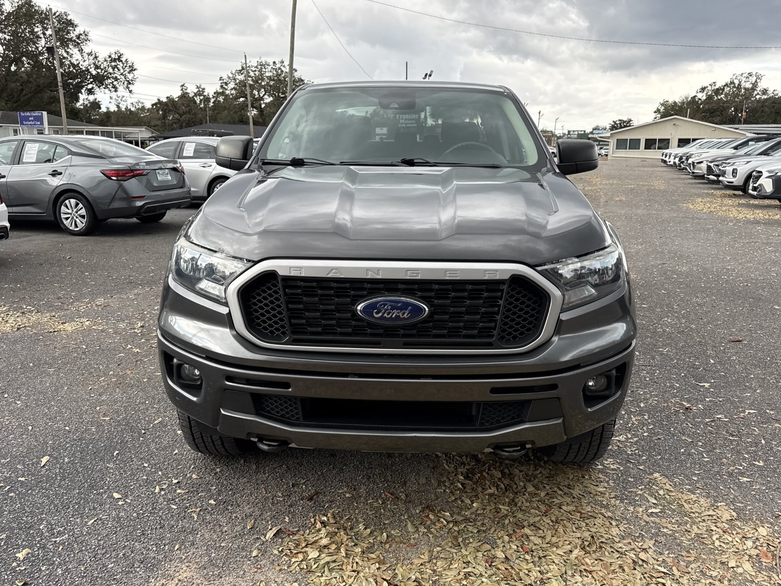 Used 2020 Ford Ranger XLT w/ FX4 Off-Road Package AWD/4WD image 9