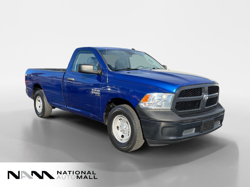 Used 2019 RAM 1500 Tradesman w/ Power & Remote Entry Group RWD image 7