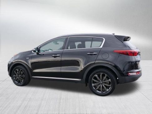 Used 2019 Kia Sportage EX w/ EX Sport Appearance Package image 5