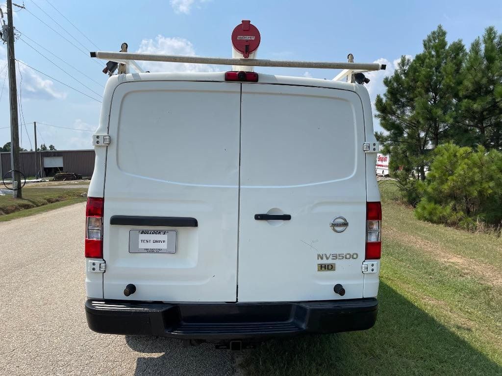 Used 2016 Nissan NV 3500 S w/ Power Package RWD image 8
