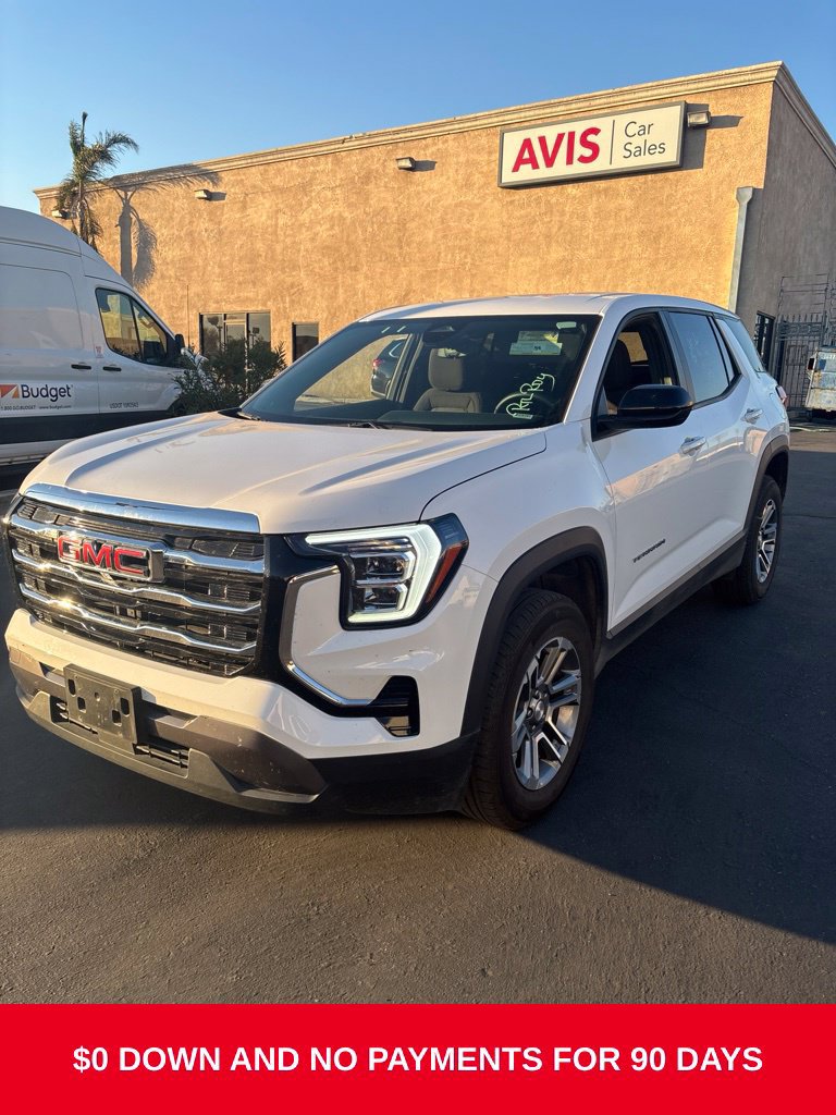 Used 2026 GMC Terrain Elevation AWD/4WD image 1