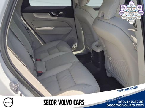 Certified 2023 Volvo XC60 T8 Plus w/ Climate Package AWD/4WD image 26