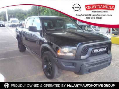 Used 2024 RAM 1500 Warlock