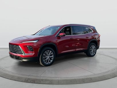 New 2026 Buick Enclave Preferred