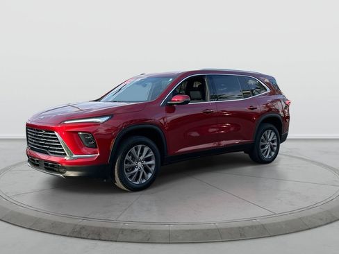New 2026 Buick Enclave Preferred FWD image 4