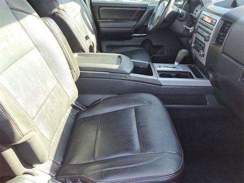 Used 2011 Nissan Titan PRO-4X w/ Pro-4x Luxury Pkg image 23