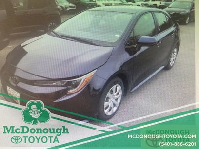 Used 2023 Toyota Corolla LE