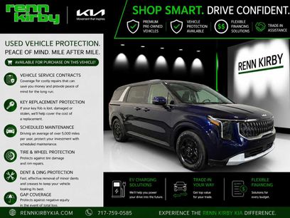 Certified 2025 Kia Carnival