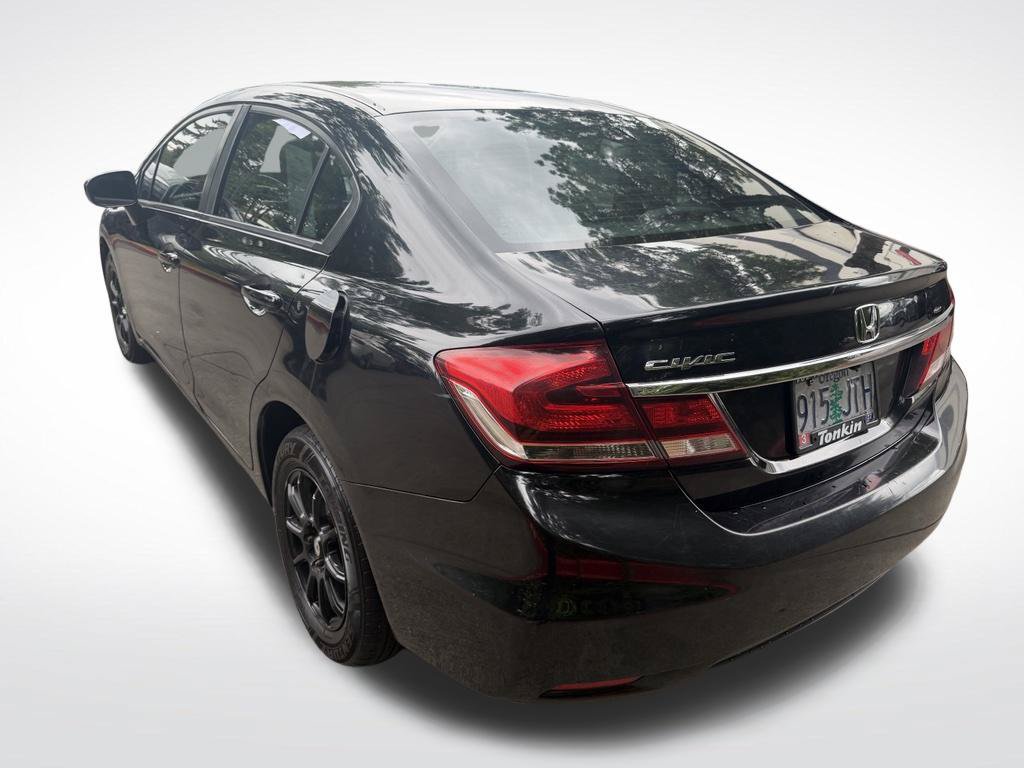 Used 2014 Honda Civic LX image 6