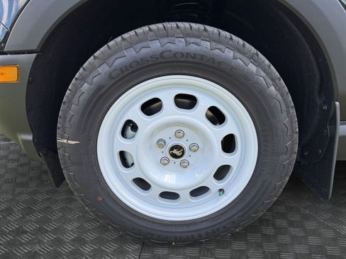 New 2025 Ford Bronco Sport Heritage w/ Convenience Package image 17