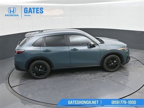 New 2026 Honda HR-V Sport image 41