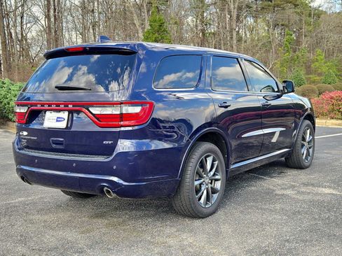 Used 2017 Dodge Durango GT w/ Nav & Power Liftgate Group image 6