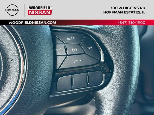 Used 2022 Jeep Renegade Altitude w/ Convenience Group AWD/4WD image 46
