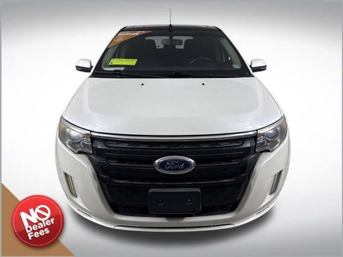 Used 2013 Ford Edge Sport w/ Driver Entry Pkg image 9