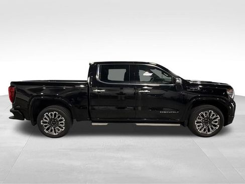 Used 2024 GMC Sierra 1500 Denali Ultimate AWD/4WD image 4