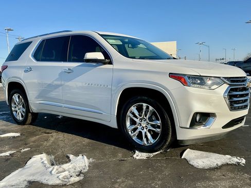 Used 2019 Chevrolet Traverse High Country image 6