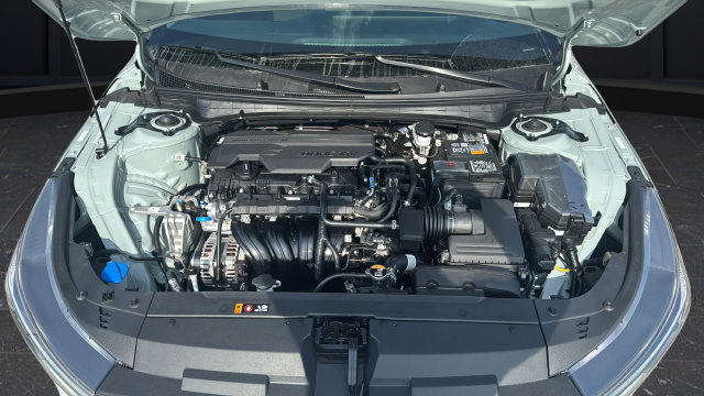 New 2026 Kia K4 FWD image 29