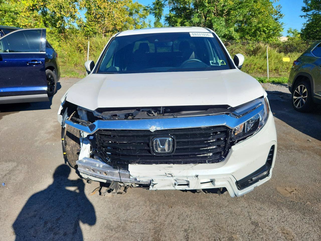 Used 2026 Honda Ridgeline RTL image 2