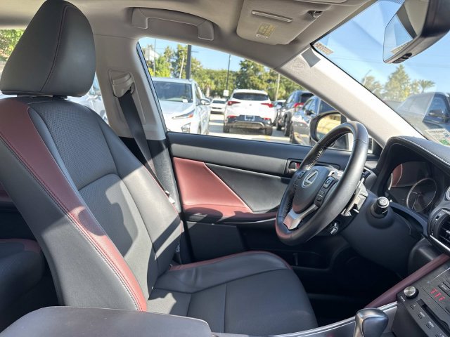 Used 2020 Lexus IS 300 w/ Premium Package RWD image 11