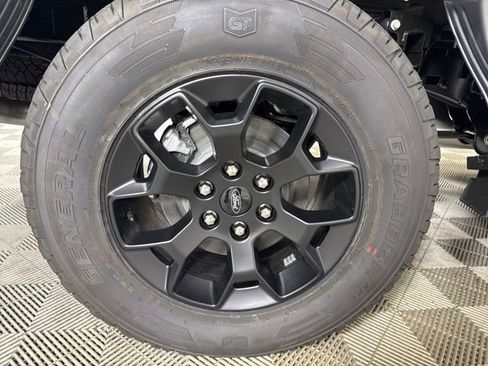 New 2025 Ford F150 STX w/ Equipment Group 201A FX4 image 25