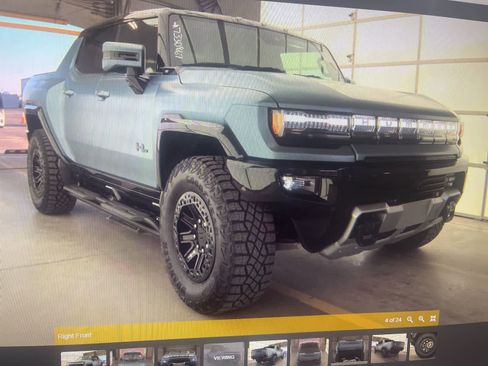 Used 2024 GMC Hummer EV 3X w/ Omega Edition image 4
