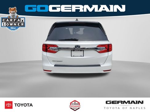 Used 2020 Honda Odyssey EX-L image 9