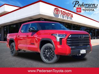 New 2026 Toyota Tundra Limited video 1