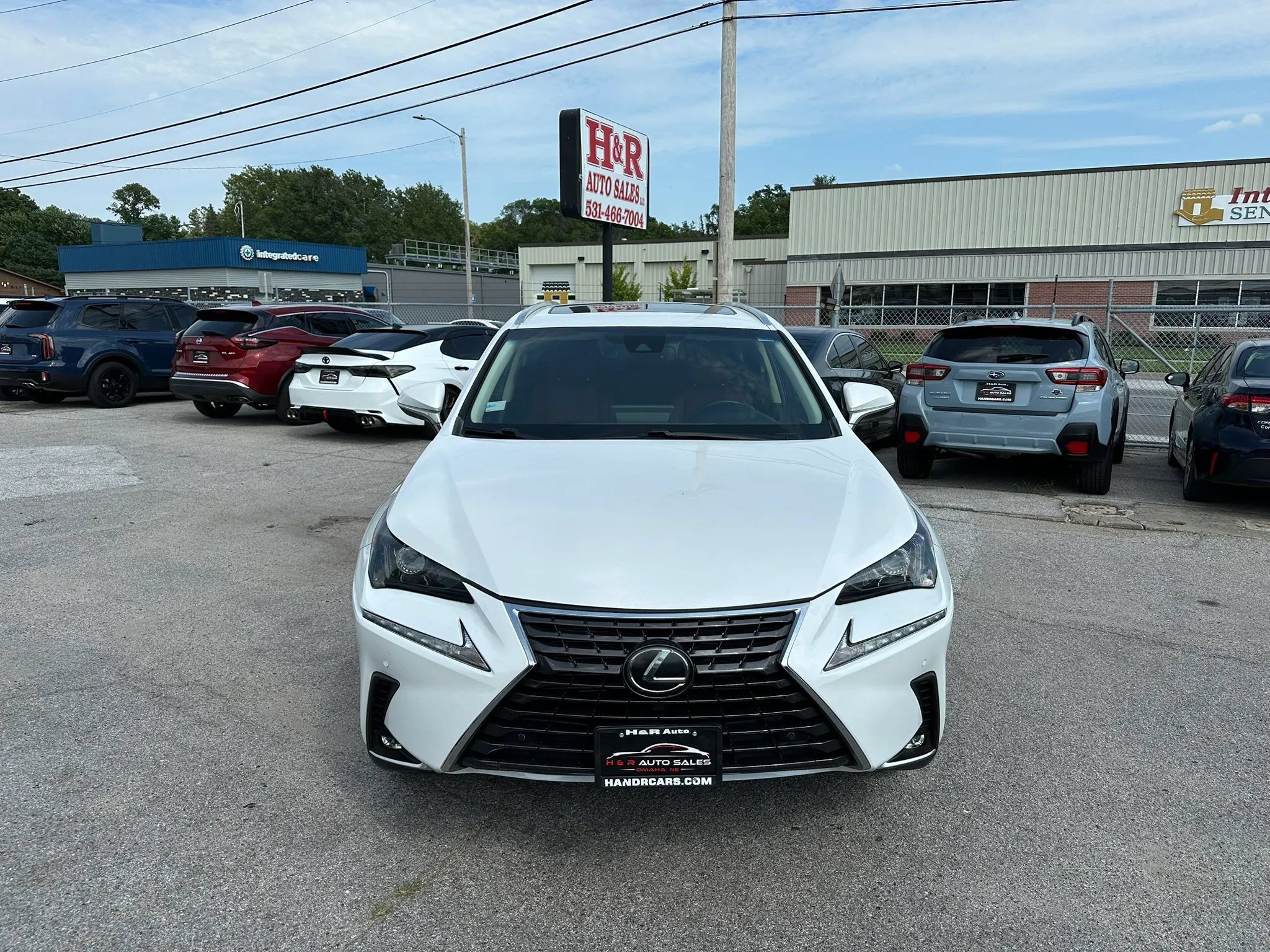 Used 2018 Lexus NX 300 FWD w/ Comfort Package image 6