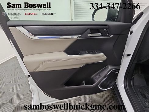 New 2026 GMC Acadia Elevation w/ Black Edition FWD image 29