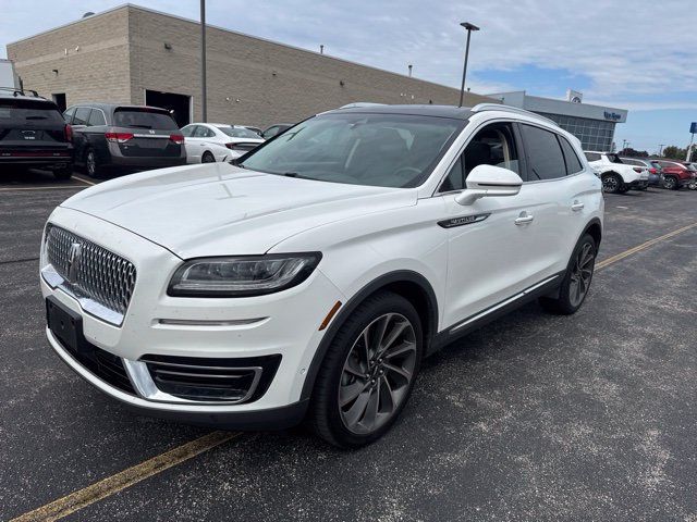 Used 2020 Lincoln Nautilus Reserve w/ Equipment Group 202A AWD/4WD image 1