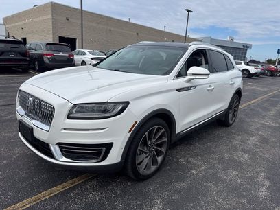 Used 2020 Lincoln Nautilus Reserve w/ Equipment Group 202A