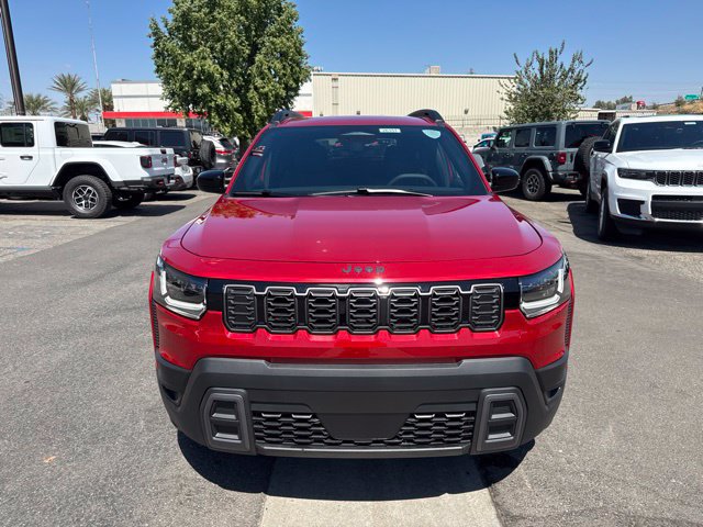 New 2026 Jeep Cherokee Laredo AWD/4WD image 8