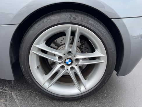 Used 2008 BMW M Coupe image 22