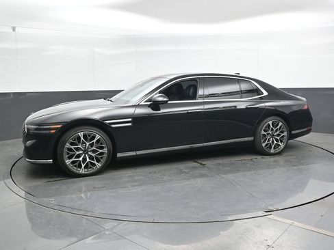 Used 2023 Genesis G90 3.5T AWD/4WD image 8