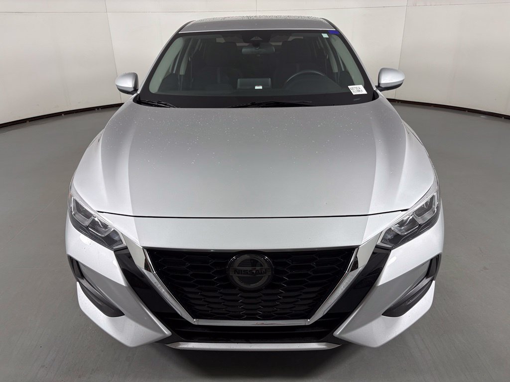 Used 2023 Nissan Sentra SV w/ All-Weather Package FWD image 3