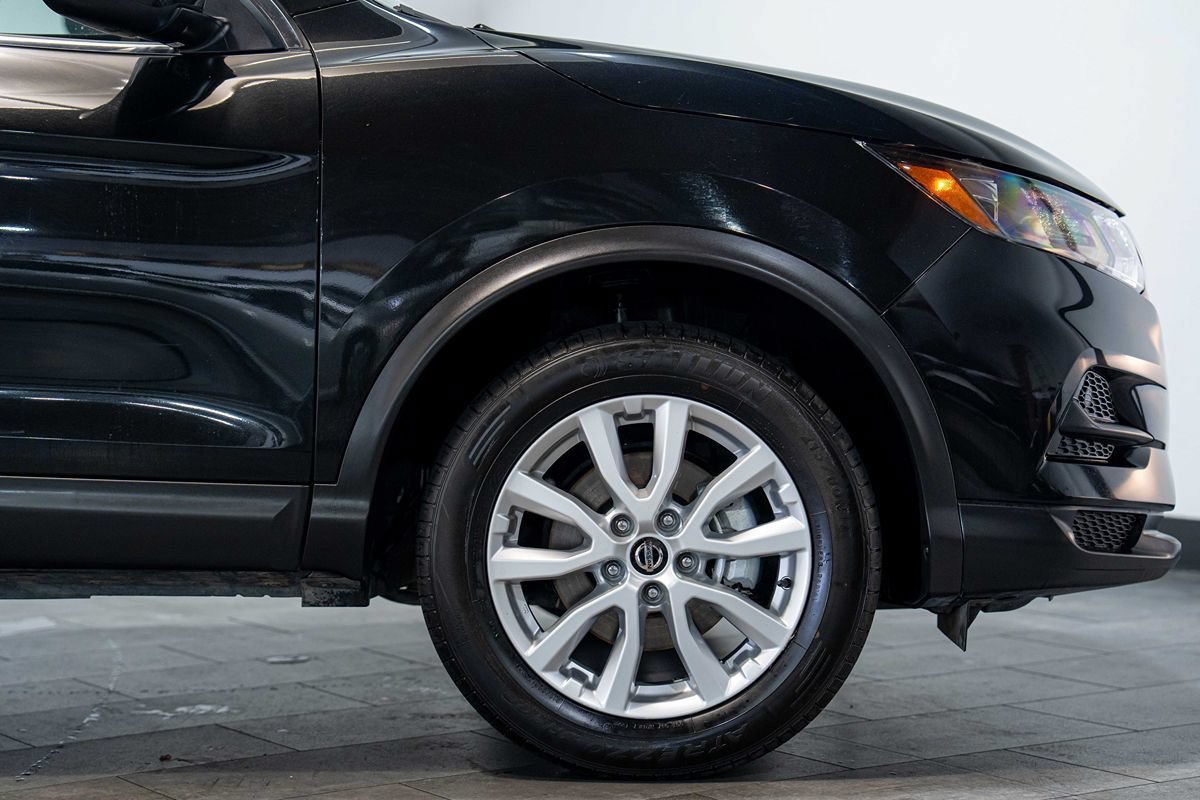 Used 2022 Nissan Rogue Sport S FWD image 21