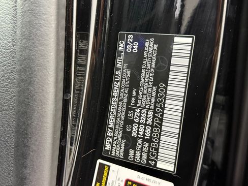 Used 2023 Mercedes-Benz GLE 53 AMG 4MATIC image 23
