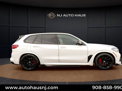 Used 2023 BMW X5 M w/ Competition Package AWD/4WD image 14