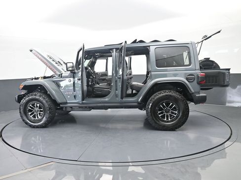 Used 2026 Jeep Wrangler Unlimited Rubicon w/ Xtreme 35 Tire Package image 69