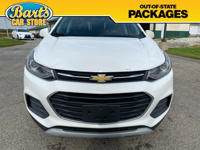 Used 2017 Chevrolet Trax LT w/ LT Convenience Package AWD/4WD image 2