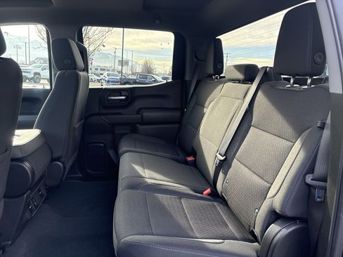 New 2025 Chevrolet Silverado 1500 Custom image 23