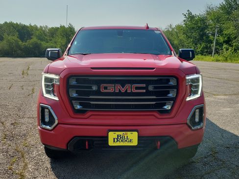 Used 2021 GMC Sierra 1500 AT4 AWD/4WD image 2