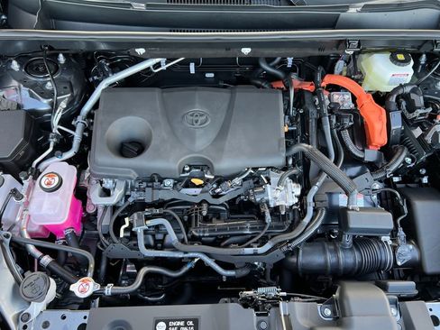 New 2025 Toyota RAV4 XLE image 9