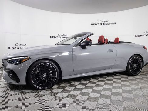 Used 2026 Mercedes-Benz CLE 450 4MATIC Cabriolet image 13