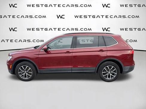 Used 2019 Volkswagen Tiguan SE AWD/4WD image 11