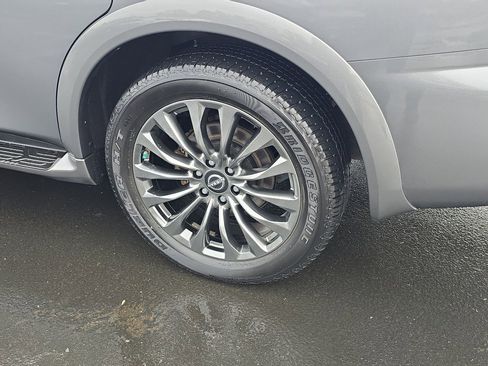 Used 2023 Nissan Armada Platinum w/ Captain's Chairs Package image 13