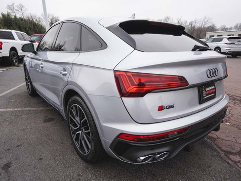Used 2023 Audi SQ5 Premium Plus w/ Premium Plus Package image 7